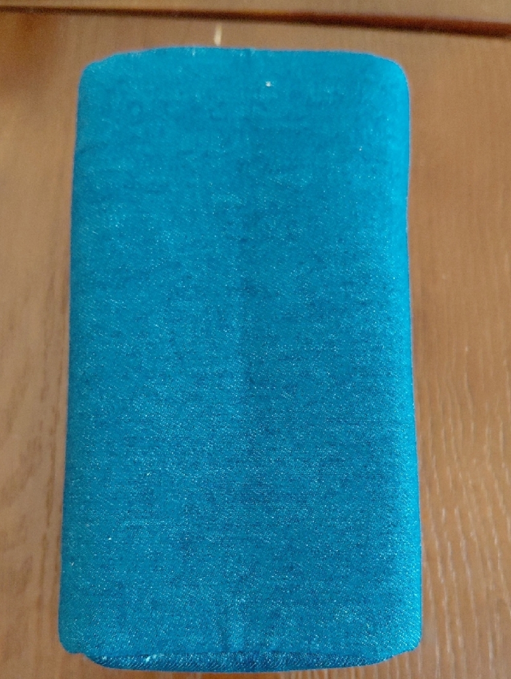 Dior Teal Cosmetic Pouch - Picture 5 of 6